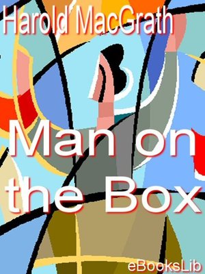cover image of The Man on the Box
